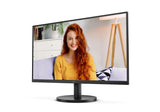 AOC U27B3AF 68,6cm (27") 4K UHD IPS Office Monitor 16:9 HDMI/DP 60Hz Sync 4ms HDR10, neigbar, hhenverstellbar, Lautsprecher [Energieklasse F] (U27B3AF)