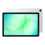 Samsung Galaxy Tab A11+ Tablet 27,9 cm (11") 128GB 6GB 5G Silber (SM-X236BZSREUE)