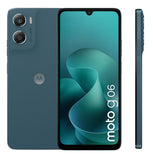 Motorola moto g06 Smartphone 6.88" Dual-SIM 4GB/64GB Tapestry Blue (PB980026IT)