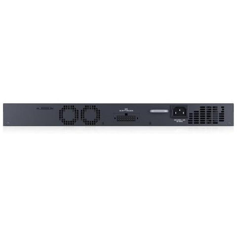 DELL 210-AEVY SWITCH 24 PORTE LAN UPLINK RJ-45 10/100/1000 Mbps 4 PORTE UPLINK 10Gb 24 PORTE POE 512 VLAN SUPPORTATE COLORE NERO