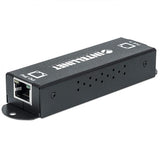 Intellinet 560962 adaptador PoE e iniciador Gigabit Ethernet 48 V (POE PLUS EXTEND/REPEAT GIGABIT- - IEEE 802.3AT/AF METAL) 