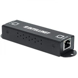 Intellinet 560962 adattatore PoE e iniettore Gigabit Ethernet 48 V (POE PLUS EXTEND/REPEAT GIGABIT- - IEEE 802.3AT/AF METAL)