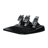 Logitech G920 Sterzo + Pedali Xbox One Nero