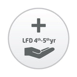 NEC 200004672 estensione della garanzia 1 licenza/e (NEC Display Solutions Extended Warranty - Contratto di assistenza esteso - parti e manodopera - 2 anni [4?/5? anno] - per MultiSync P553, P553 PG,