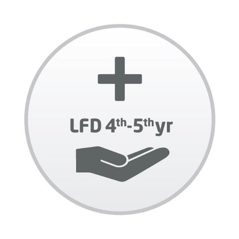 NEC 200004672 estensione della garanzia 1 licenza/e (NEC Display Solutions Extended Warranty - Contratto di assistenza esteso - parti e manodopera - 2 anni [4?/5? anno] - per MultiSync P553, P553 PG,