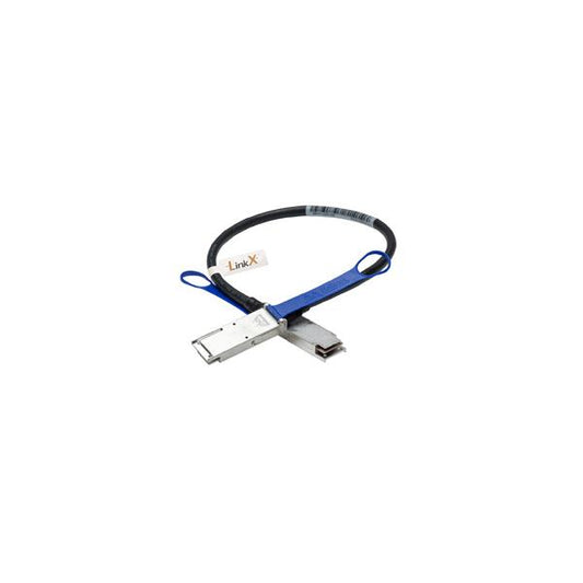 Mellanox Technologies MFA1A00-E020 cavo InfiniBand 20 m QSFP28 Nero, Blu