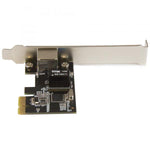 STARTECH SCHEDA DI RETE ETHERNET PCIE EXPRESS AD 1 PORTA INTEL I210 NIC IN