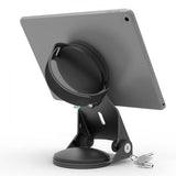 COMPULOCKS SUPPORTO UNIVERSALE PER TABLET CON BLOCCO SICURO NERO