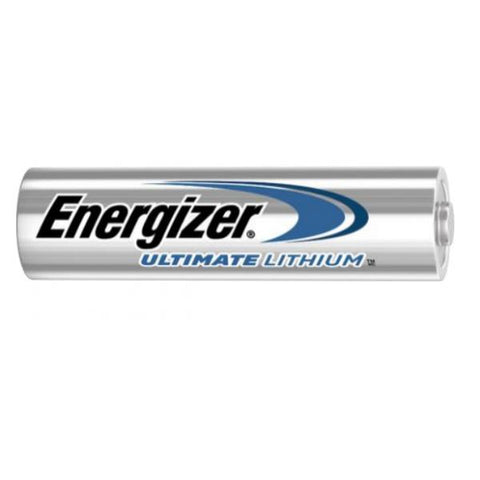 ENERGIZER ULTIMATE LITHIUM FR03 BATTERIE AAA MINISTILO AL LITIO CONF 10 Pz.