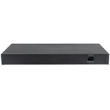Intellinet 560993 switch di rete Non gestito L2 Gigabit Ethernet (10/100/1000) Supporto Power over Ethernet (PoE) 1U Nero