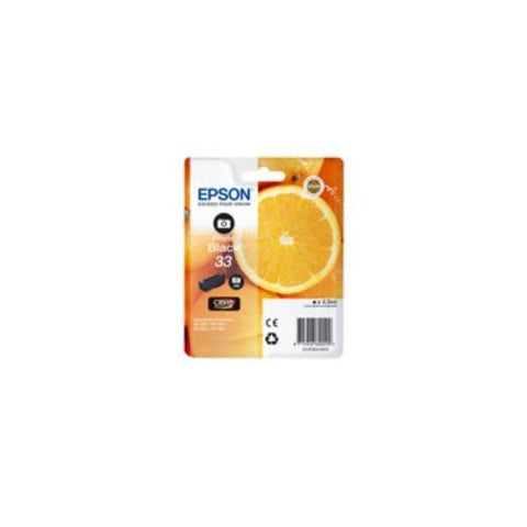 EPSON 33 CARTUCCIA NERO FOTOGRAFICO