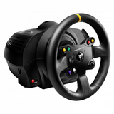 THRUSTMASTER TX RACING WHEEL LEATHER EDITION VOLANTE IN PELLE CUCITA A MANO COMPOSTO DA