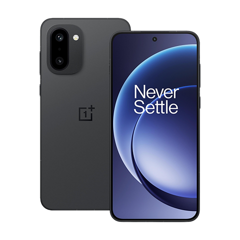 OnePlus 15R 5G Smartphone Charcoal Black  512 GB Speicher, 12 GB RAM, 165 Hz (5011118347)