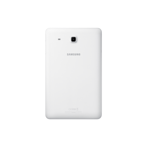 SAMSUNG T560 GALAXY TAB E 9.6" 8GB WI-FI ANDROID 4.4 ITALIA WHITE