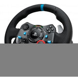 Logitech G G29 Sterzo + Pedali PC,PlayStation 4,Playstation 3 Analogico USB 2.0 Nero