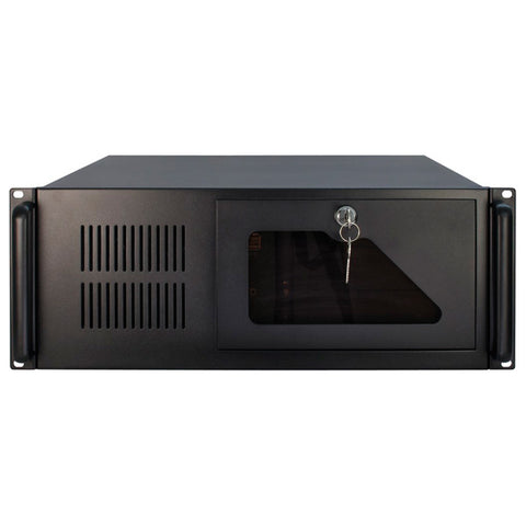 CASE RACK VALUE NERO ATX 485*480*178 4 UNIT?