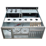 CASE RACK VALUE NERO ATX 485*480*178 4 UNIT?