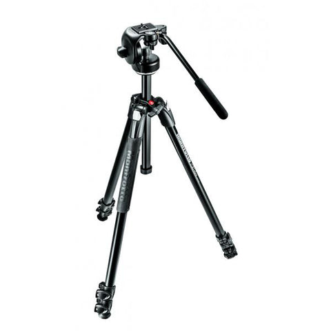 Manfrotto 290 Series MK290XTA3-2W stat