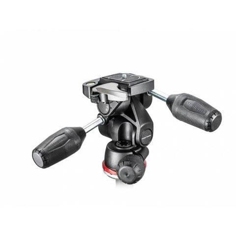 Manfrotto MH804-3W Hoved for stativ me