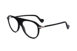 ** * Occhiali da Vista Moncler ML5033 001 BLACK 55/16/145 Uomo