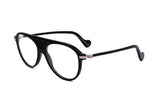 ** * Occhiali da Vista Moncler ML5033 001 BLACK 55/16/145 Uomo