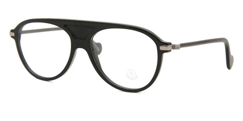 ** * Occhiali da Vista Moncler ML5033 001 BLACK 55/16/145 Uomo