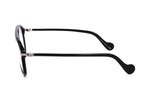 ** * Occhiali da Vista Moncler ML5033 001 BLACK 55/16/145 Uomo
