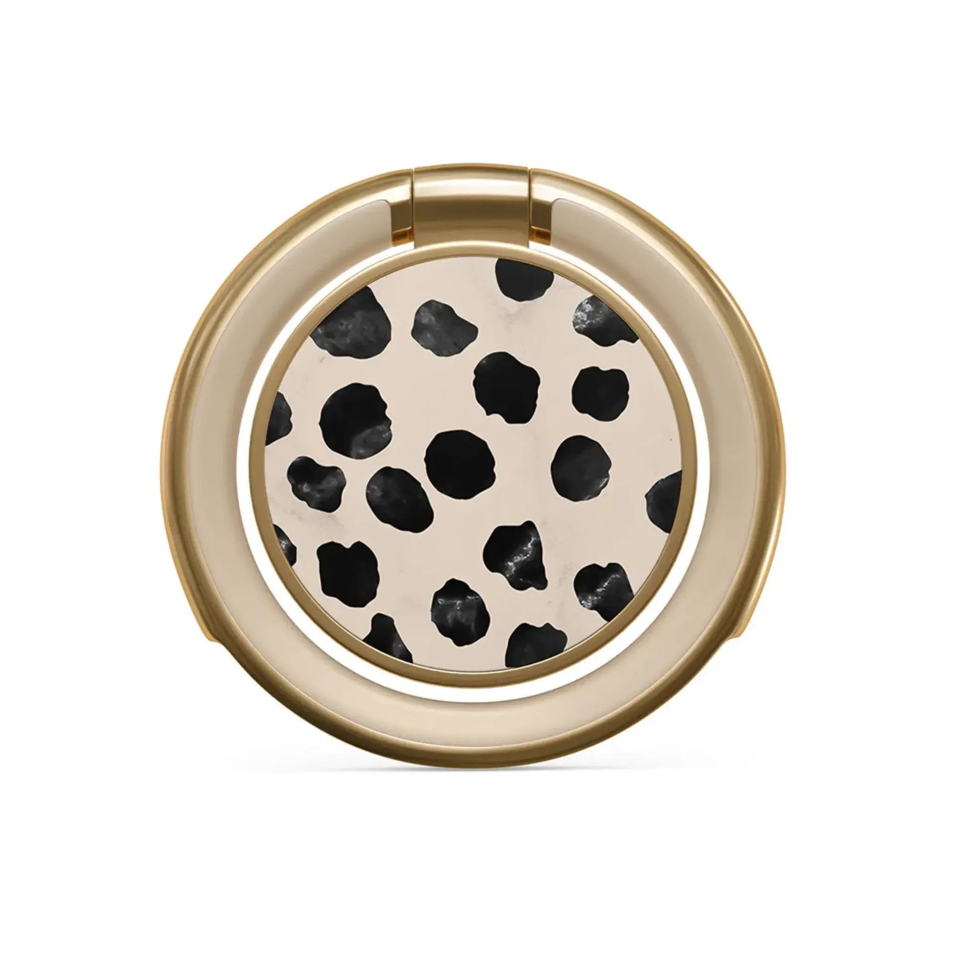 *** Burga Ringhalter Almond Latte gold (FA_01RH_RING_HOLDER_GOLD)