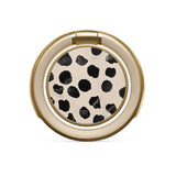 *** Burga Ringhalter Almond Latte gold (FA_01RH_RING_HOLDER_GOLD)