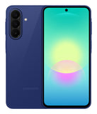 Samsung Galaxy A27 5G A276B Dual-SIM 8/256GB Blau Android 16 Smartphone (SM-A276BZBCEUB)