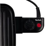 Tefal Malaga TG3918 Grill Da tavolo Elettrico 1960W Nero