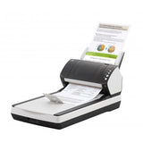 Fujitsu fi-7240 Scanner piano e ADF 600 x 600 DPI A4 Nero, Bianco