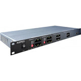 AGFEO ES 628 IT server di comunicazione IP Nero