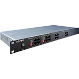 AGFEO ES 628 IT server di comunicazione IP Nero