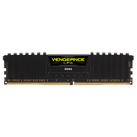 CORSAIR CMK16GX4M2B3200C16 KIT MEMORIA RAM 2x8GB TOT 16GB 3.200Mhz TIPOLOGIA DIMM TECNOLOGIA DDR4