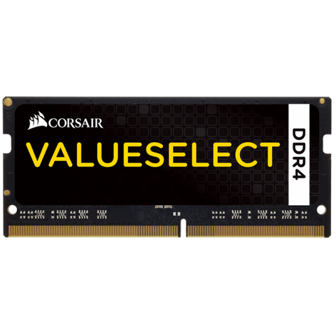 CORSAIR CMSO8GX4M1A2133C15 MEMORIA RAM 8GB 2.133MHz TIPOLOGIA SO-DIMM TECNOLOGIA DDR4