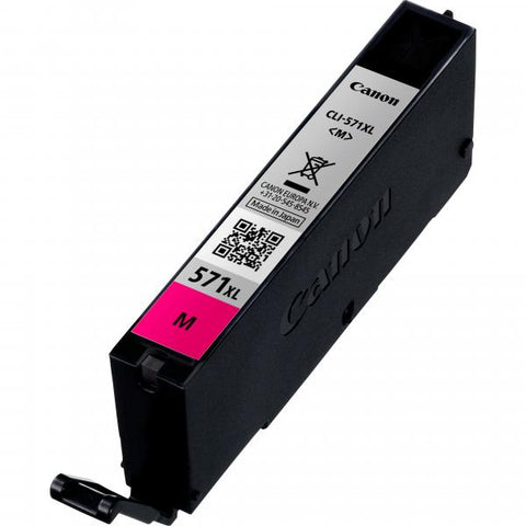 TINTA CANON CLI571XL M PIXMA MG5750/MG6850/MG7750