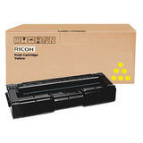 RICOH TONER GIALLO MPC SPC231SF (406351) RHC310EY