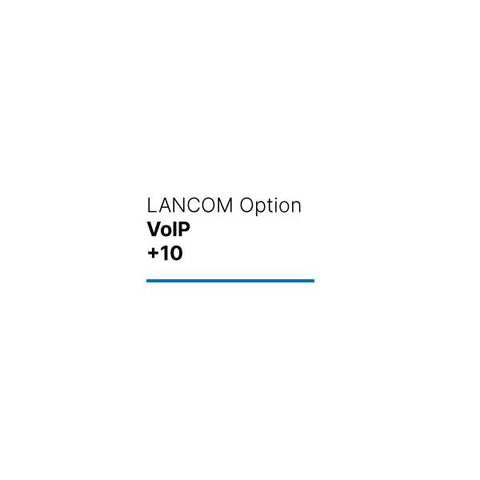 Lancom Systems VoIP +10 Option