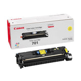 CANON 701 TONER GIALLO PER LBP 5200-MF8180C 4.000PG (9284A003)