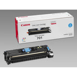Canon 701 Originale Ciano 1 pezzo(i)