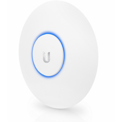 UBIQUITI UAP-A C-PRO ACCESS POINT WLAN 1.300Mbit/s DUAL BAND 2.4/5GHz 5 Pz. BIANCO