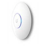 UBIQUITI UAP-A C-PRO ACCESS POINT WLAN 1.300Mbit/s DUAL BAND 2.4/5GHz 5 Pz. BIANCO