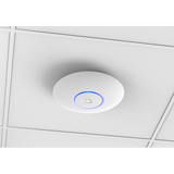 UBIQUITI UAP-A C-PRO ACCESS POINT WLAN 1.300Mbit/s DUAL BAND 2.4/5GHz 5 Pz. BIANCO