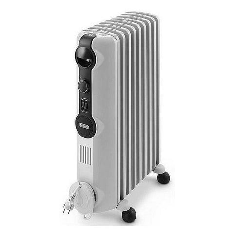 DeLonghi TRRS 1225 stufetta elettrica Interno Bianco 2500 W