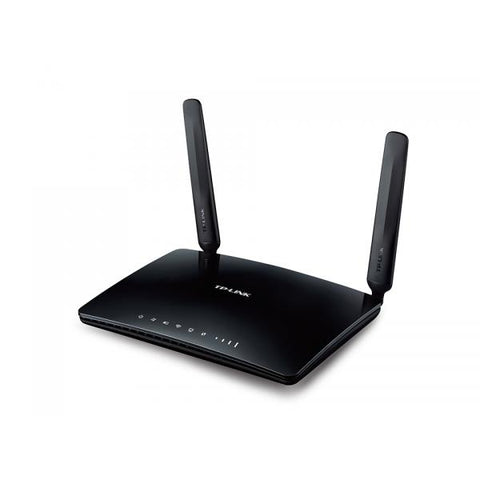 TP-LINK ARCHER MR200 ROUTER WIRELESS DUAL-BAND (2.4 GHZ/5 GHZ) FAST ETHERNET 3G 4G NERO