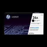 HP 26A TONER NERO PER STAMPANTI LASER HP 3.100 PAG