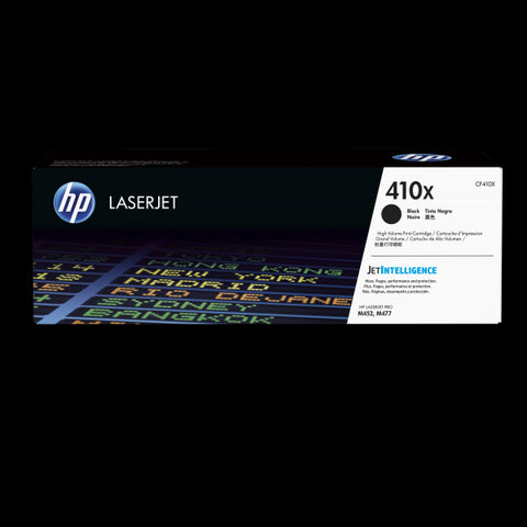 HP 410X TONER NERO PER M452/477 6.500 PAG