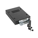 Icy Dock MB492SKL-B pannello drive bay Nero