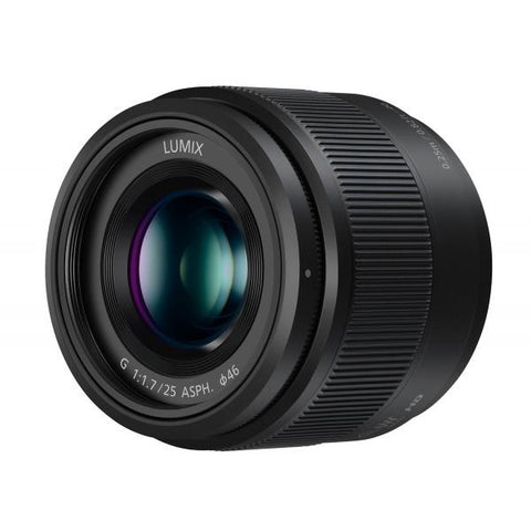 Panasonic LUMIX G 25 mm/F1.7 ASPH SLR Nero